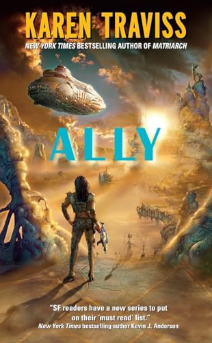 Beispielbild fr Ally (The Wess'har Wars) zum Verkauf von Half Price Books Inc.