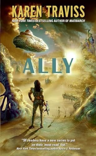 9780060882327: Ally: 5 (The Wess'har Wars, 5)