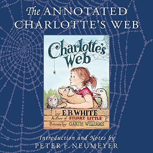 Imagen de archivo de The Annotated Charlotte's Web a la venta por ThriftBooks-Atlanta