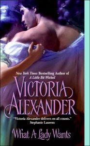 What a Lady Wants (Last Man Standing, Book 2) (9780060882631) by Alexander, Victoria