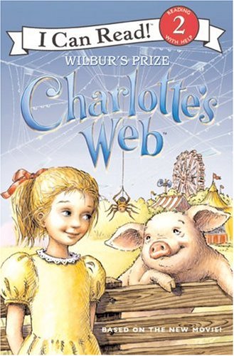 9780060882846: Wilbur's Prize (I Can Read: Charlotte's Web)