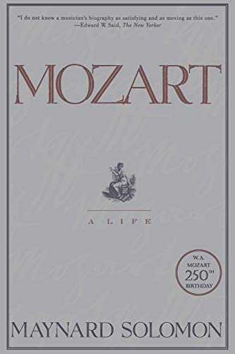 Imagen de archivo de Mozart : A Life a la venta por Better World Books