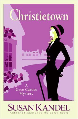 Stock image for Christietown: A Cece Caruso Mystery for sale by GoldenWavesOfBooks