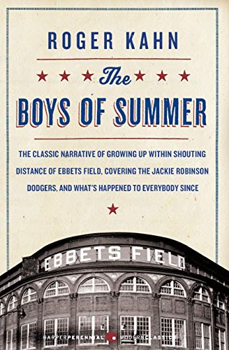 9780060883966: Boys of Summer, The (Harperperennial Modern Classics)