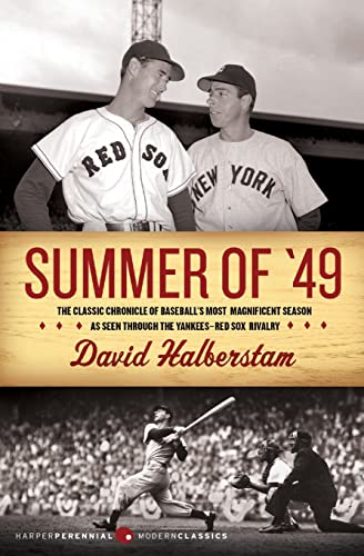 9780060884260: Summer of '49 (Harper Perennial Modern Classics)