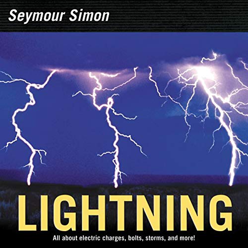Beispielbild fr Lightning Smithsonianscience zum Verkauf von SecondSale