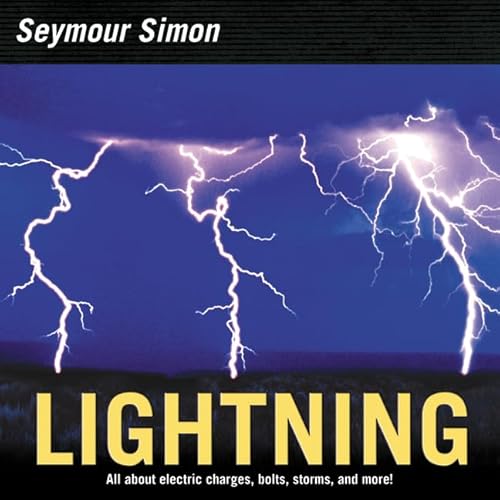 Stock image for Lightning (Smithsonian-science) for sale by Your Online Bookstore