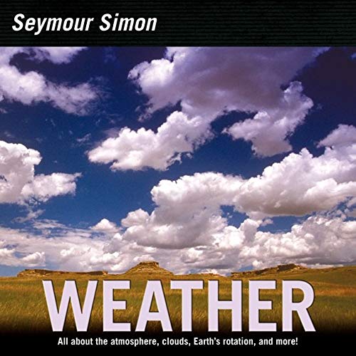 Imagen de archivo de Weather (Smithsonian-science) a la venta por Your Online Bookstore