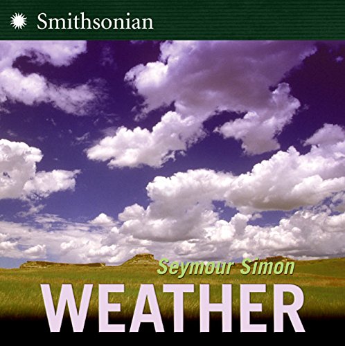 Stock image for Weather for sale by Better World Books: West
