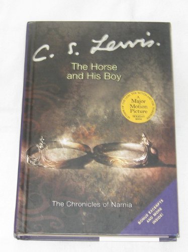 Imagen de archivo de The Horse and His Boy (The Chronicles of Narnia, Volume 3) a la venta por Better World Books