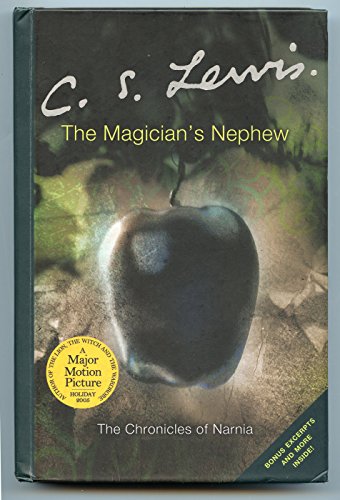 Beispielbild fr The Magician's Nephew (The Chronicles of Narnia, Volume 1) zum Verkauf von Better World Books