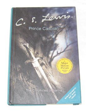 9780060884826: The Chronicles of Narnia Book 4: Prince Caspian Edition: Reprint