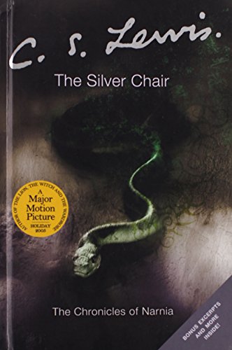 Beispielbild fr The Silver Chair (The Narnia Chronicles, 6) zum Verkauf von Ergodebooks