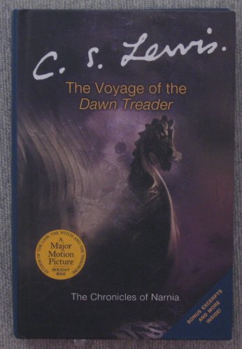 Stock image for The Voyage of the Dawn Treader for sale by SecondSale