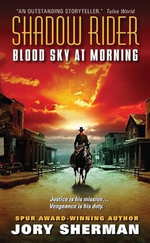 9780060885281: Shadow Rider: Blood Sky at Morning