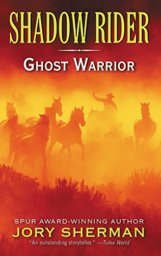 Stock image for Shadow Rider: Ghost Warrior (Shadow Rider (Paperback)) for sale by Once Upon A Time Books