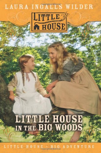 Beispielbild fr Little House in the Big Woods zum Verkauf von Wonder Book