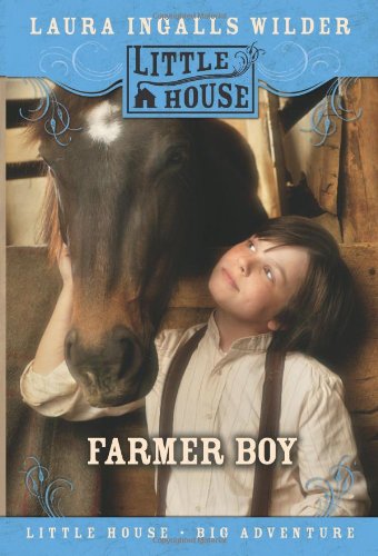 Beispielbild fr Farmer Boy (Little House) zum Verkauf von Half Price Books Inc.