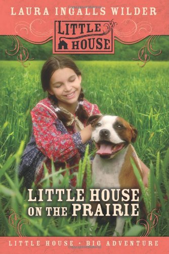 Beispielbild fr Little House on the Prairie zum Verkauf von SecondSale