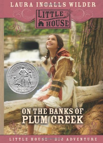Stock image for On the Banks of Plum Creek (Little House) for sale by HPB-Ruby