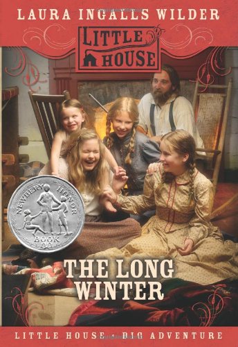 Beispielbild fr The Long Winter (Little House) zum Verkauf von Half Price Books Inc.