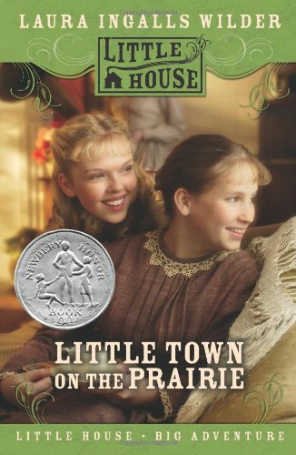 Imagen de archivo de Little Town on the Prairie (Little House) a la venta por HPB-Ruby