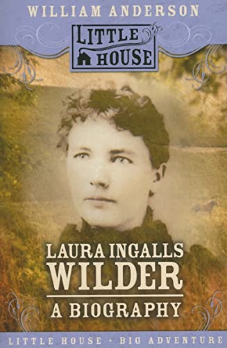 Stock image for Laura Ingalls Wilder: A Biography (Little House Nonfiction) for sale by SecondSale