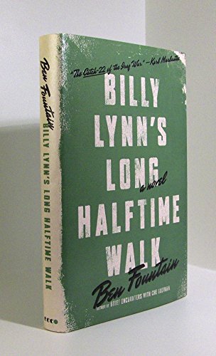 Beispielbild fr Billy Lynns Long Halftime Walk zum Verkauf von SecondSale