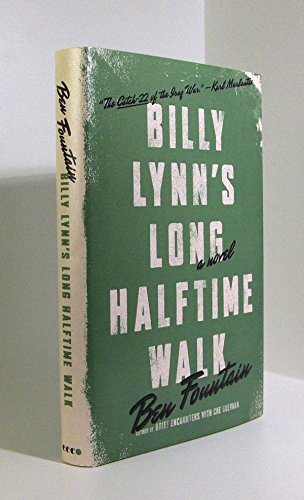 9780060885595: Billy Lynn's Long Halftime Walk: A Novel