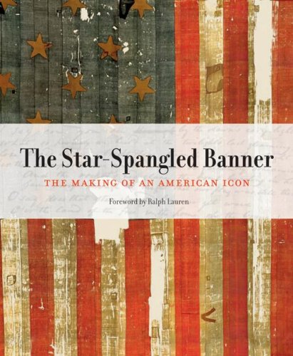 Imagen de archivo de The Star-Spangled Banner: The Making of an American Icon a la venta por Open Books