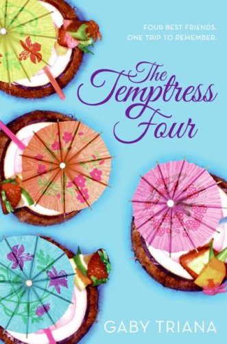 Stock image for The Temptress Four for sale by Better World Books