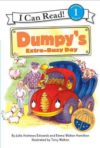 9780060885762: Dumpy's Extra-Busy Day (I Can Read!)