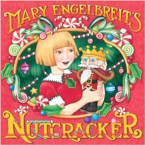 9780060885793: Mary Engelbreit's Nutcracker: A Christmas Holiday Book for Kids