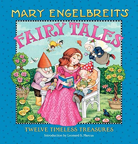 Imagen de archivo de Mary Engelbreit's Fairy Tales : Twelve Timeless Treasures a la venta por Better World Books