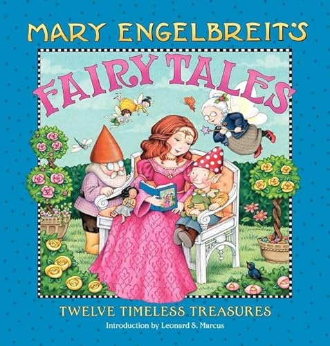 Stock image for Mary Engelbreit's Fairy Tales : Twelve Timeless Treasures for sale by Better World Books