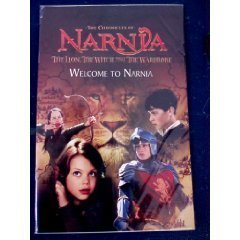 9780060885922: Welcome to Narnia (The Chronicles of Narnia: The Lion, The Witch, and the Wardrobe) by C. S. Lewis (2005-05-03)