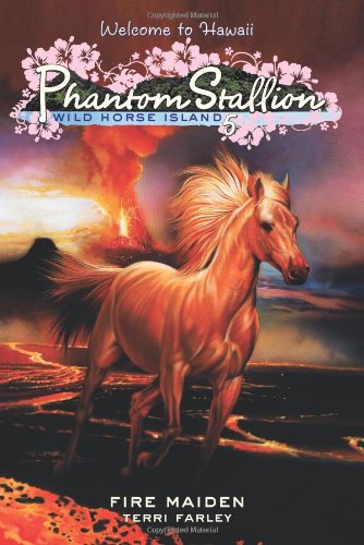 Imagen de archivo de Phantom Stallion: Wild Horse Island #5: Fire Maiden a la venta por Once Upon A Time Books