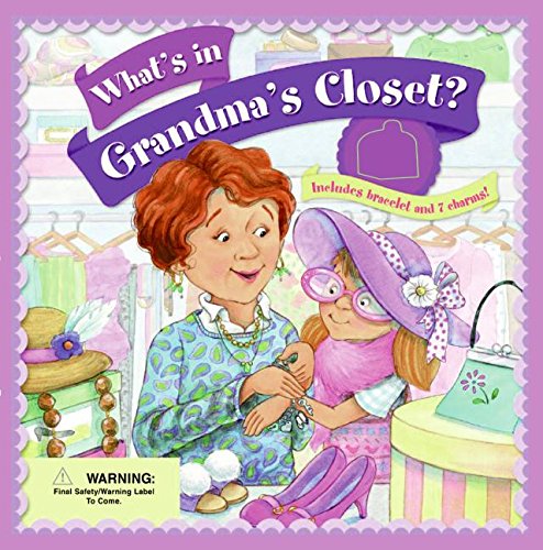 Imagen de archivo de What's in Grandma's Closet? a la venta por The Book Spot