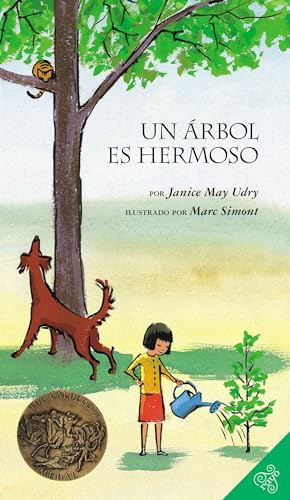 Stock image for Un arbol es hermoso: A Tree Is Nice (Spanish edition) for sale by SecondSale
