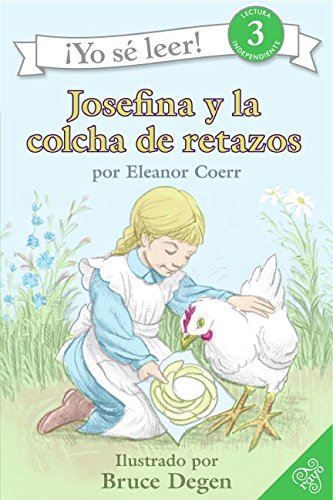 9780060887131: Josefina Story Quilt, The (Spanish edition): Josefina Story Quilt, The (Spanish edition) (I Can Read Level 3)