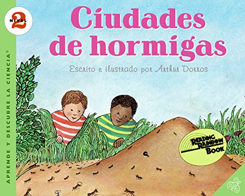 Imagen de archivo de Ant Cities (Spanish Edition): Ant Cities (Spanish Edition) a la venta por ThriftBooks-Dallas