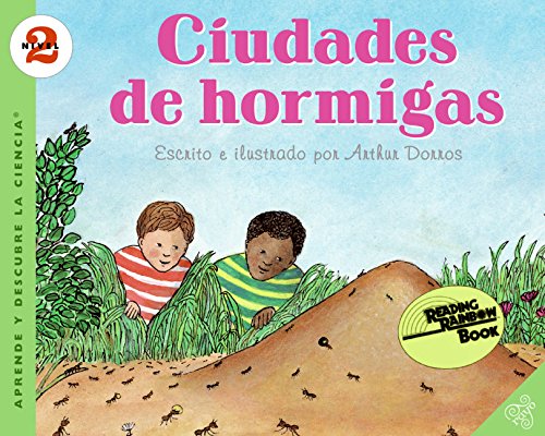 Stock image for Ant Cities (Spanish Edition): Ant Cities (Spanish Edition) for sale by ThriftBooks-Atlanta