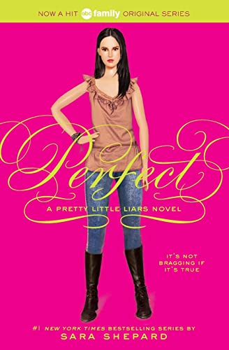 9780060887384: Pretty Little Liars #3: Perfect (Pretty Little Liars)