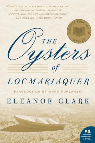 9780060887421: The Oysters of Locmariaquer [Lingua Inglese]