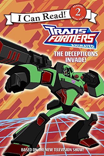 Stock image for Transformers Animated The Dece for sale by SecondSale