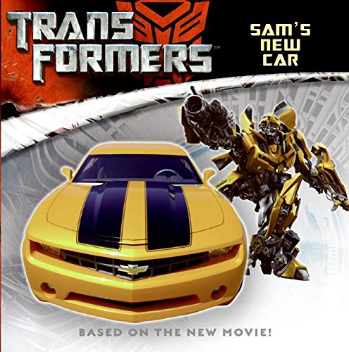 Stock image for Transformers: Sam's New Car for sale by SecondSale