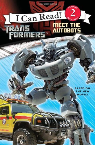 9780060888312: Meet the Autobots (Transformers, I Can Read, Level 2)