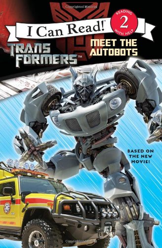 Imagen de archivo de Transformers: Meet the Autobots (Transformers, I Can Read, Level 2) a la venta por Gulf Coast Books