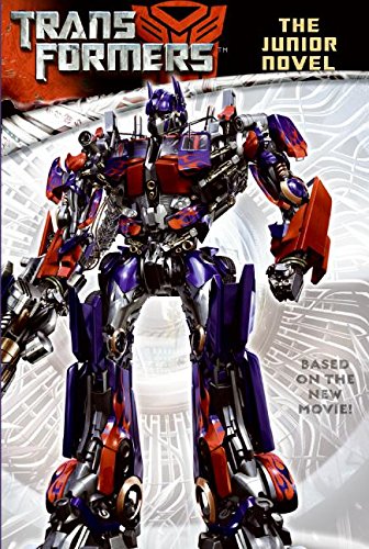 Beispielbild fr Transformers: The Junior Novel zum Verkauf von Wonder Book