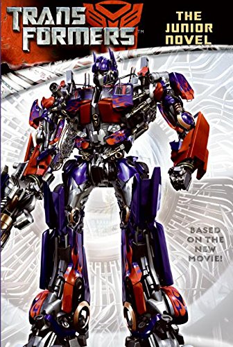 9780060888350: Transformers The Junior Novel